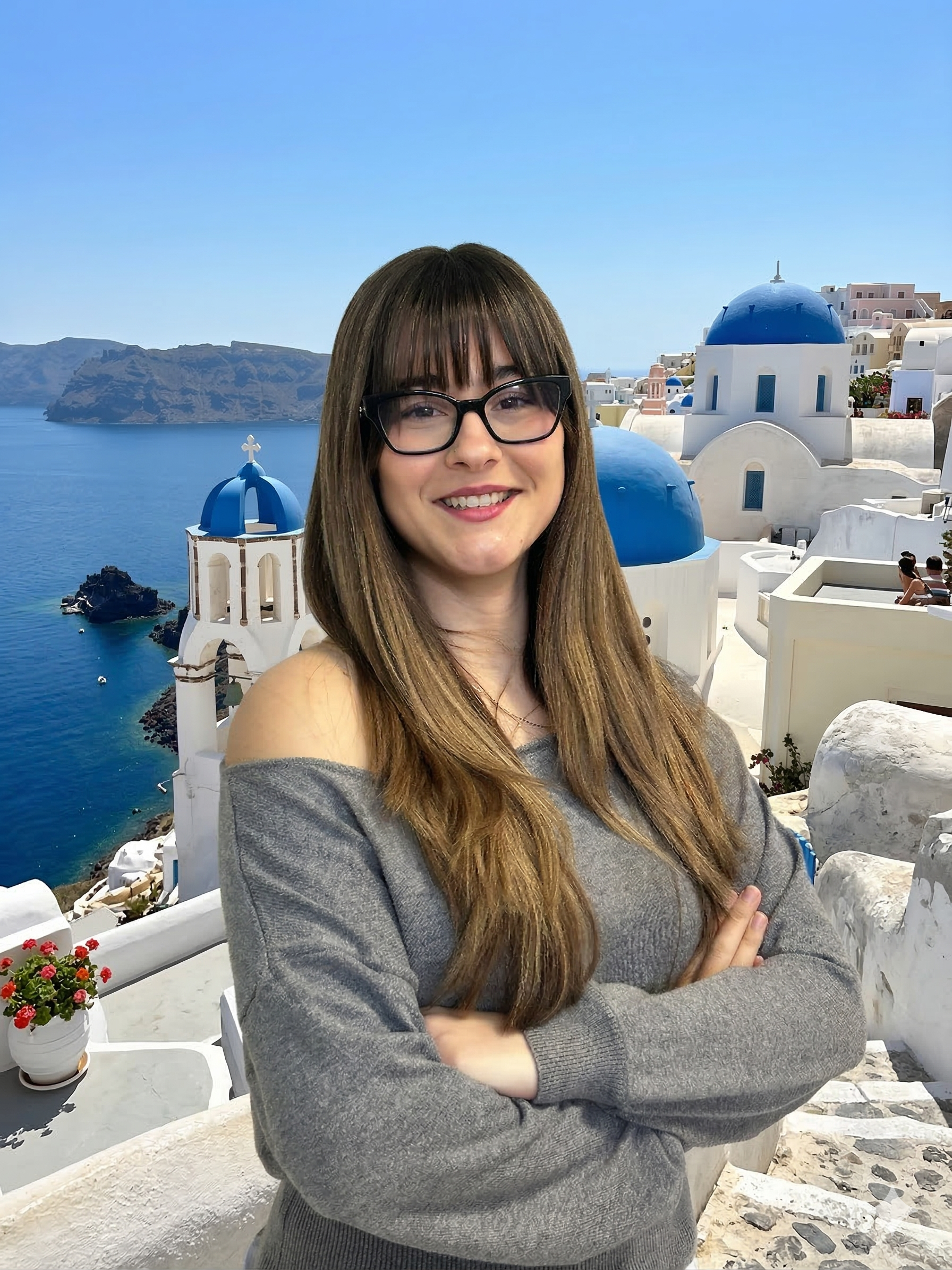 Candela, diseño en modo formal