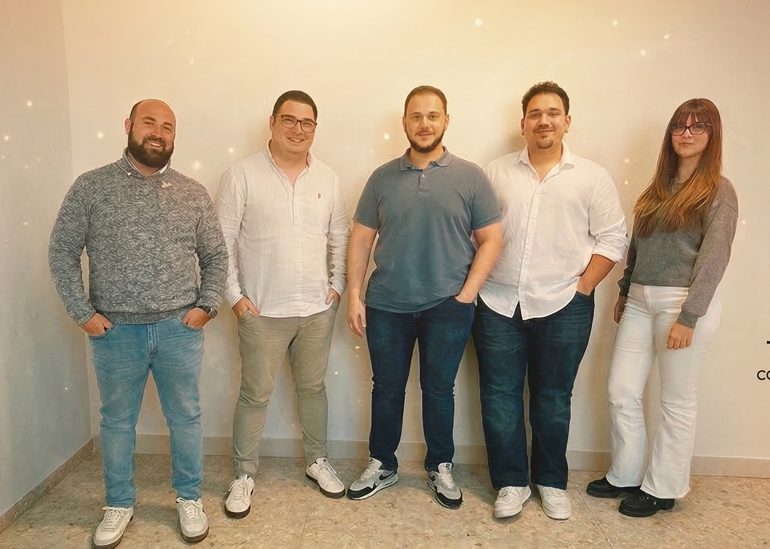 El equipo de Geluk Studio
