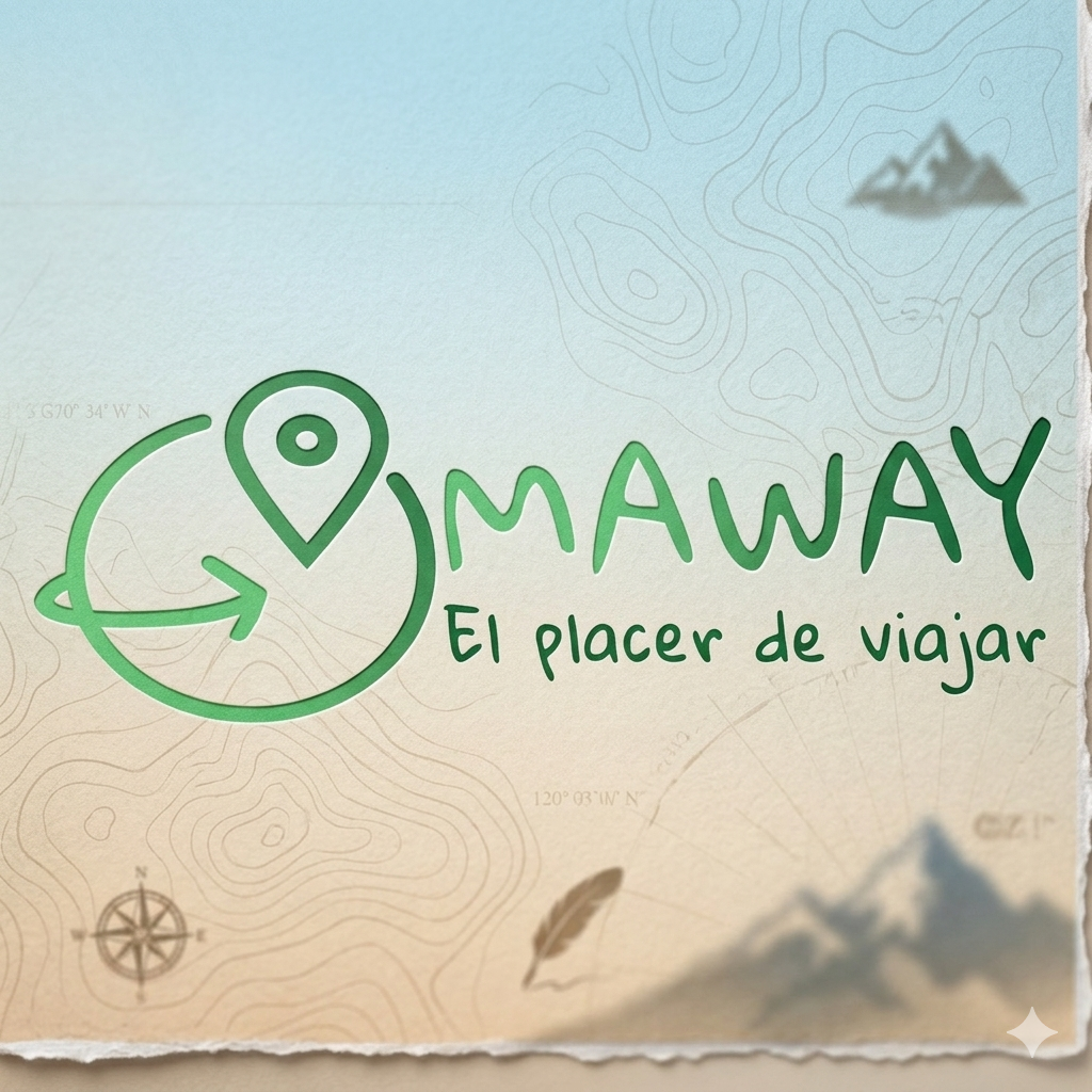 Logo de MawayTravel, agencia de viajes