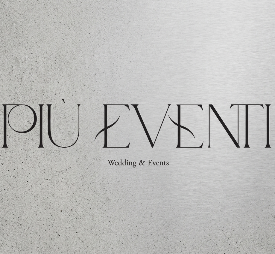 Logo Più Eventi