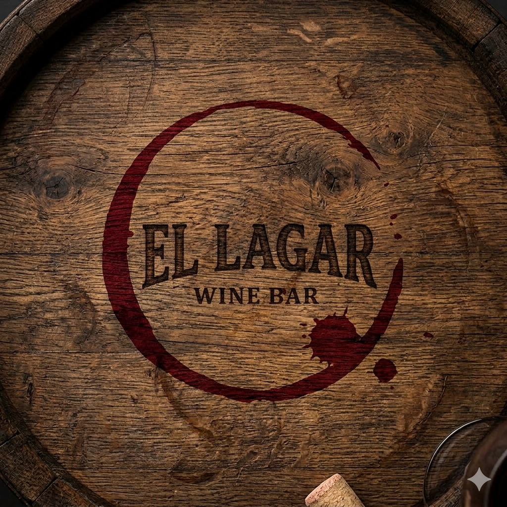 Logo de El Lagar Wine Bar