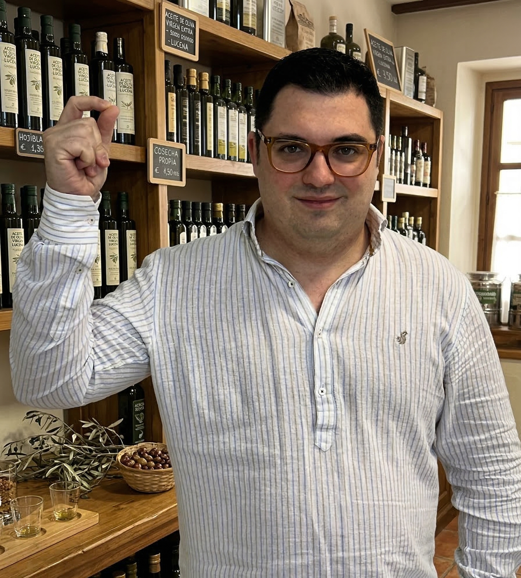 Jesús en modo gracioso