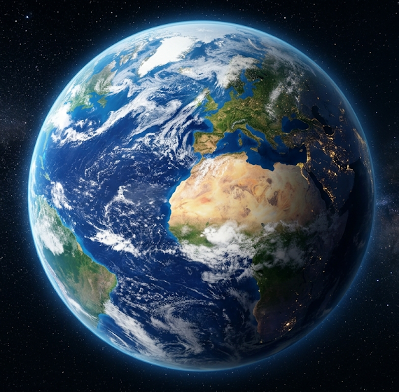 Planeta Tierra
